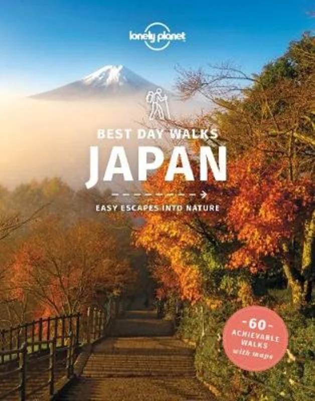 - Cat nail clippers with LED lightsLonely Planet Best Day Walks Japan