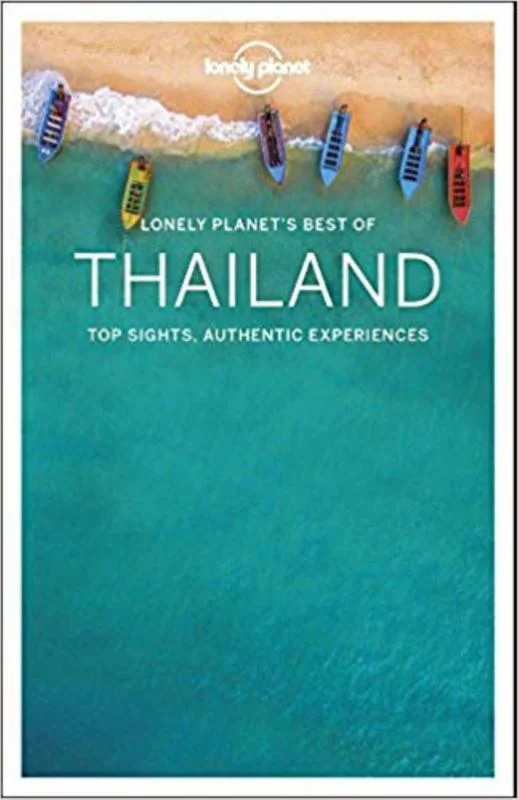 - Climbing pet constant temperature heating padLonely Planet Best of Thailand