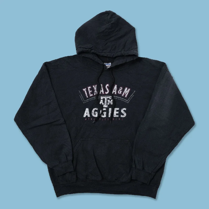 - Winter warm clothes for short-haired dogsTexas A&M Hoody Large