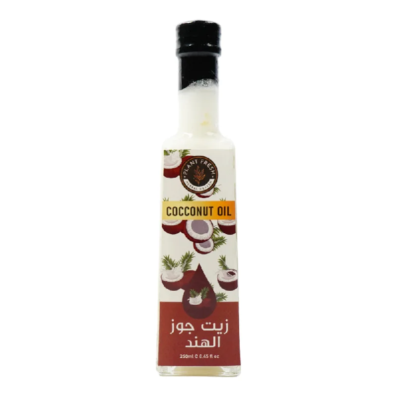  -Anti-scratch scratching board AND cat bed in onePLANT FRESH COCCONUT OIL 250 ML