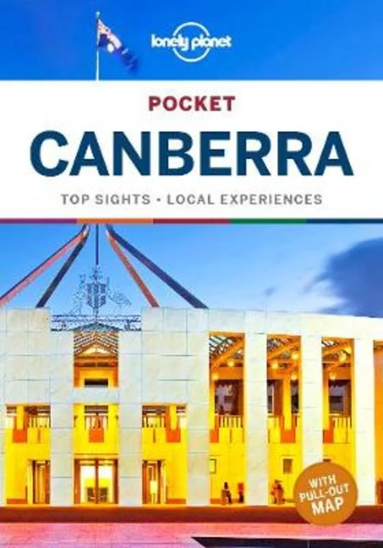 - Pet smart GPS locatorLonely Planet Pocket Canberra