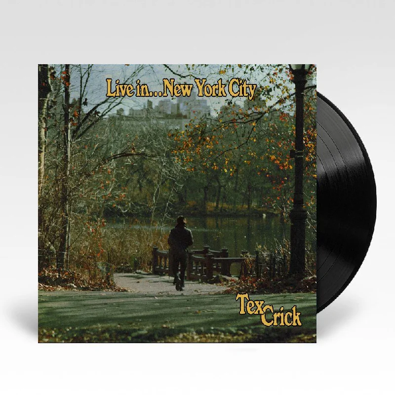 - Automatic temperature adjustment cat bedLive In... New York City (Vinyl)