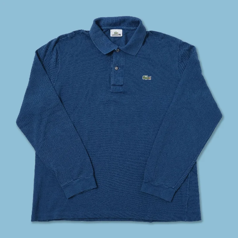 ---Vintage Lacoste Long Polo Medium