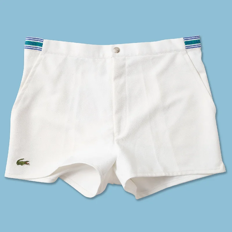 - Pet stroller can be taken on the planeVintage Lacoste Tennis Shorts Medium