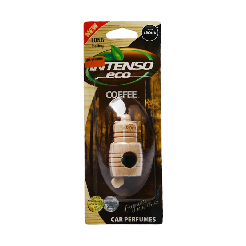 - Smart cat litter box with automatic cleaningAROMA CAR AIR FRESHENER INTENSO ECO COFFEE 4ML - Smart cat litter box with automatic cleaningAROMA CAR AIR FRESHENER INTENSO ECO COFFEE 4ML