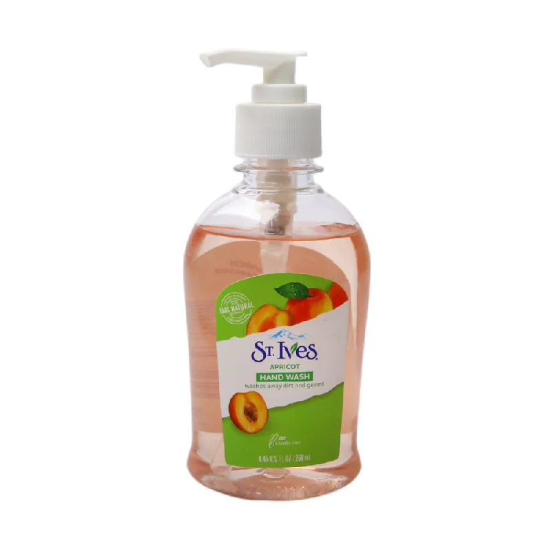 - Cat anti-jump window safety netST.IVES HAND WASH APPRICOT 250ML