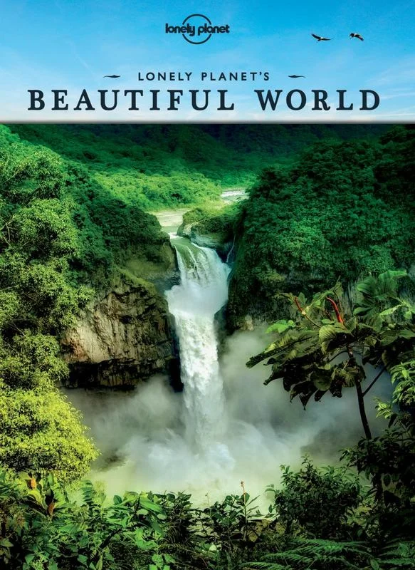 - Cat stress soothing sprayLonely Planet Lonely Planet's Beautiful World