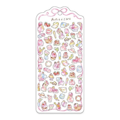 - Pregnant cat delivery room warming boxMindwave 1 Sheet Me and my lover Stickers
