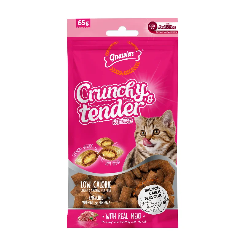 - Pet smart GPS locatorGnawlers Salmon & Milk Crunchy Tender Cat Treats