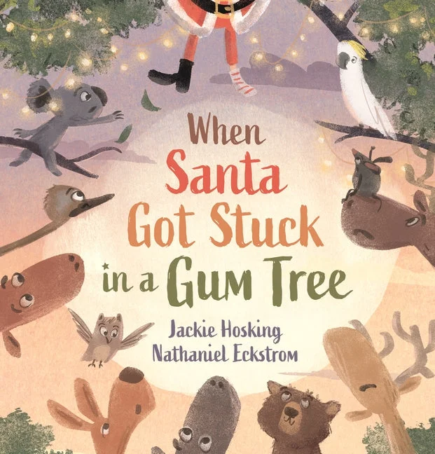 - Pet water dispenser UV sterilization versionWhen Santa Got Stuck In A Gum Tree