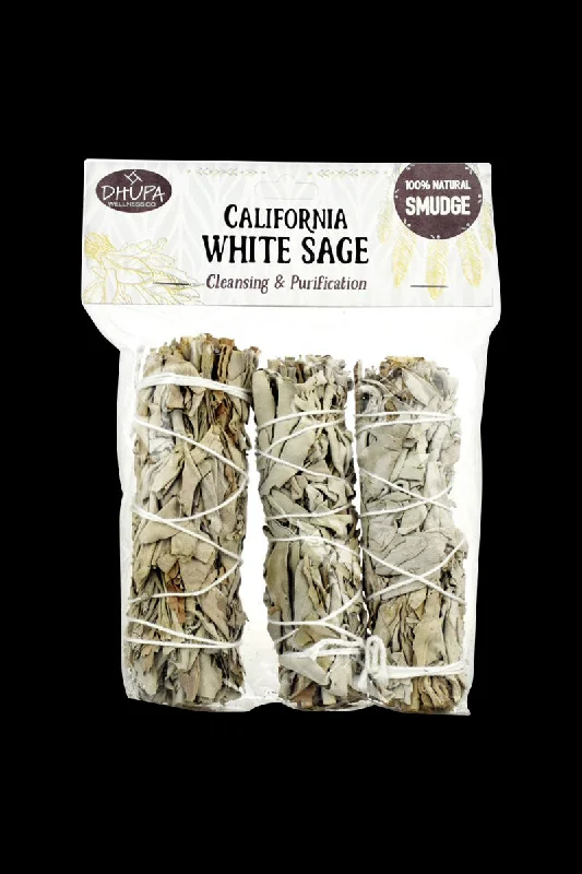 - Teething and chewing toys for puppiesOrganic White Sage Smudge Bundle