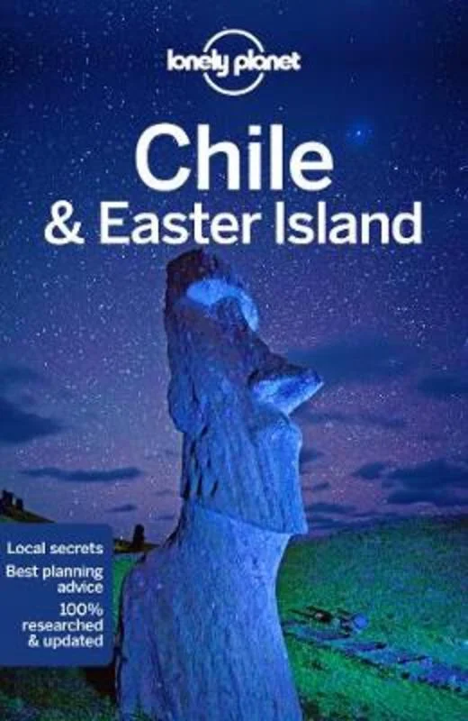 - Degradable pet feces bagLonely Planet Chile & Easter Island