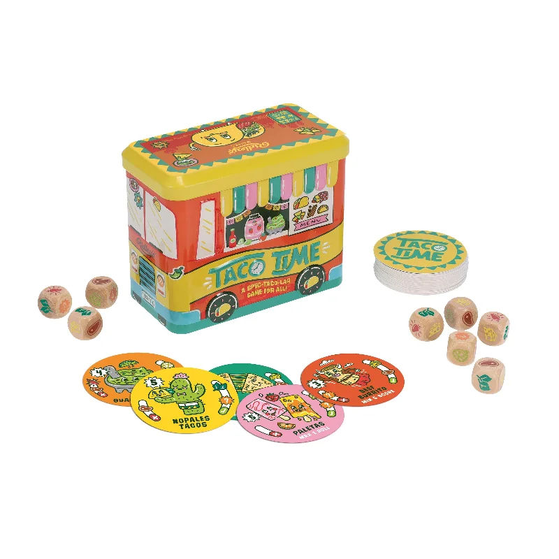 - Organic cotton dog bibsTaco Time Game