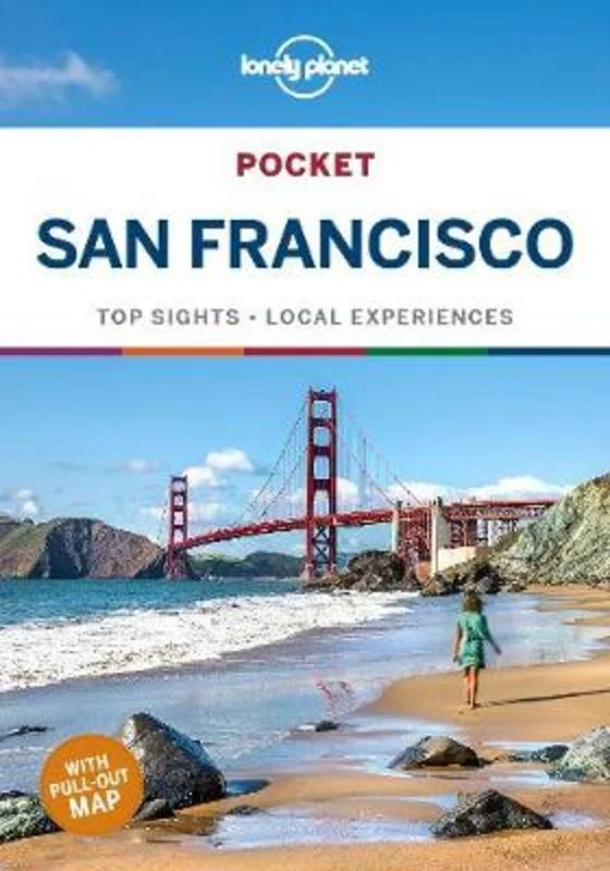 - Smart cat litter box with automatic cleaningLonely Planet Pocket San Francisco