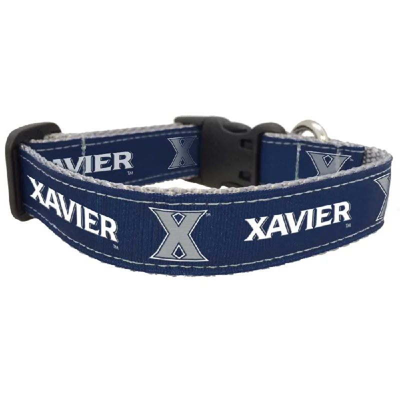   . **Cat collar bell model**Xavier Musketeers Premium Dog Collar