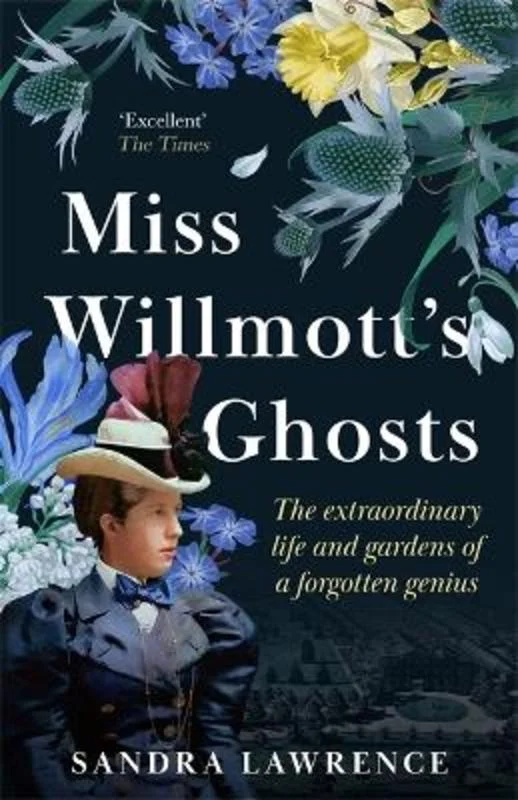 - Cat anti-jump window safety netMiss Willmott's Ghosts