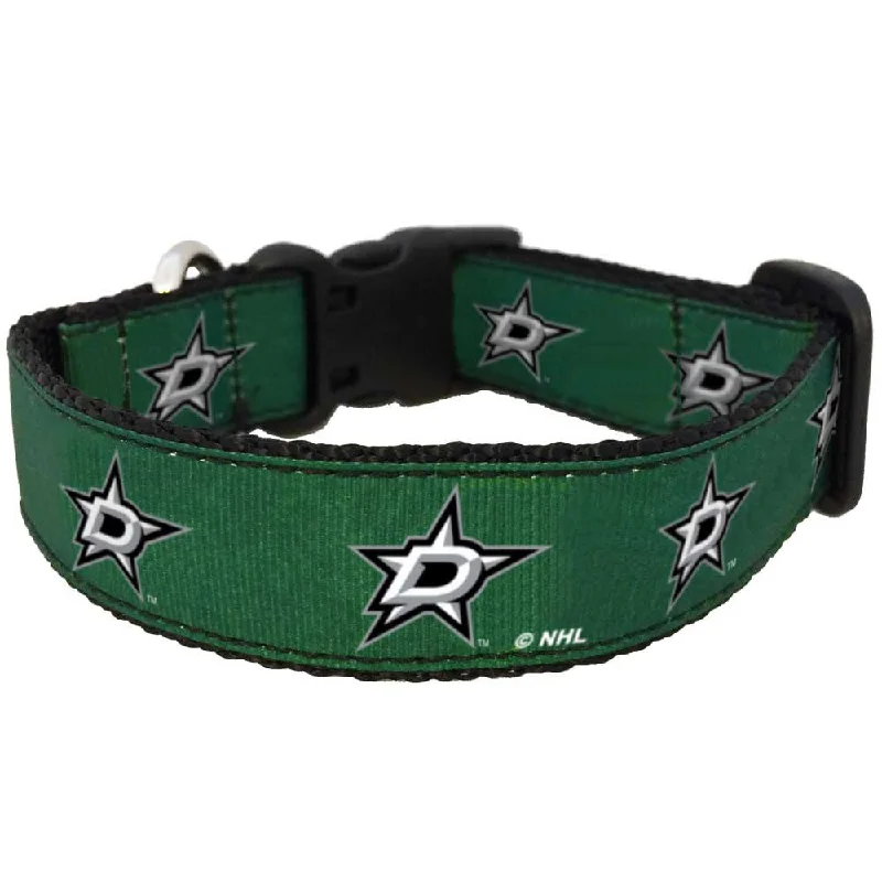   . **Cat collar bell model**Dallas Stars Premium Dog Collar