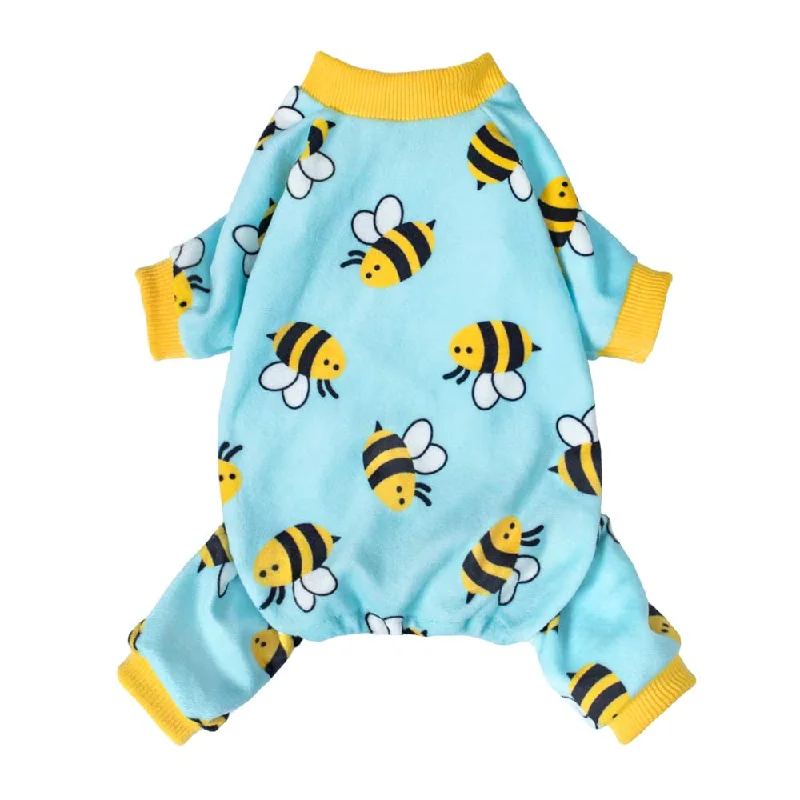 - Degradable pet feces bagFunny Bee Dog Pajamas