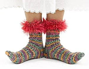- Pet vitamin complex nutrition tabletsKnit Fun Socks Pattern (Knit)
