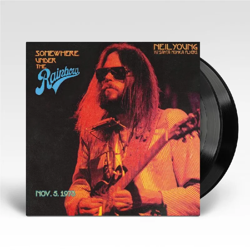 - Winter dog thick down jacketSomewhere Under The Rainbow: Live (Vinyl)