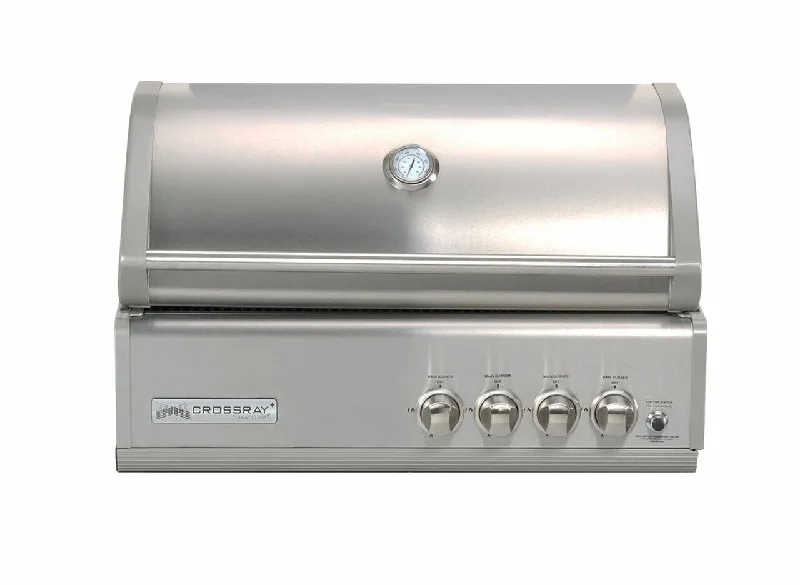 - Pet tear stain cleaning wipesCrossray IN-Built BBQ with 4 x Infrared Burners