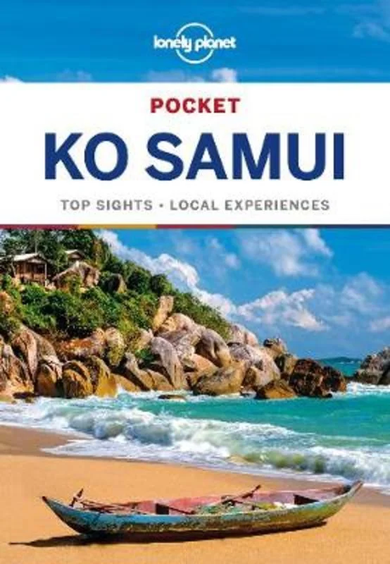 - Remote interactive pet feederLonely Planet Pocket Ko Samui