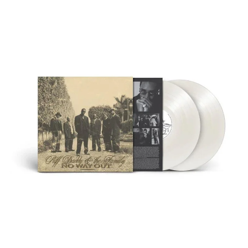 - Climbing pet constant temperature heating padNo Way Out (White Vinyl) (Reissue)