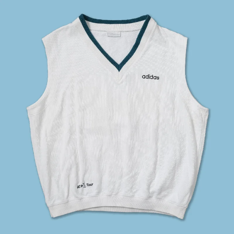 - Winter dog thick down jacketVintage adidas Sweater Vest Large
