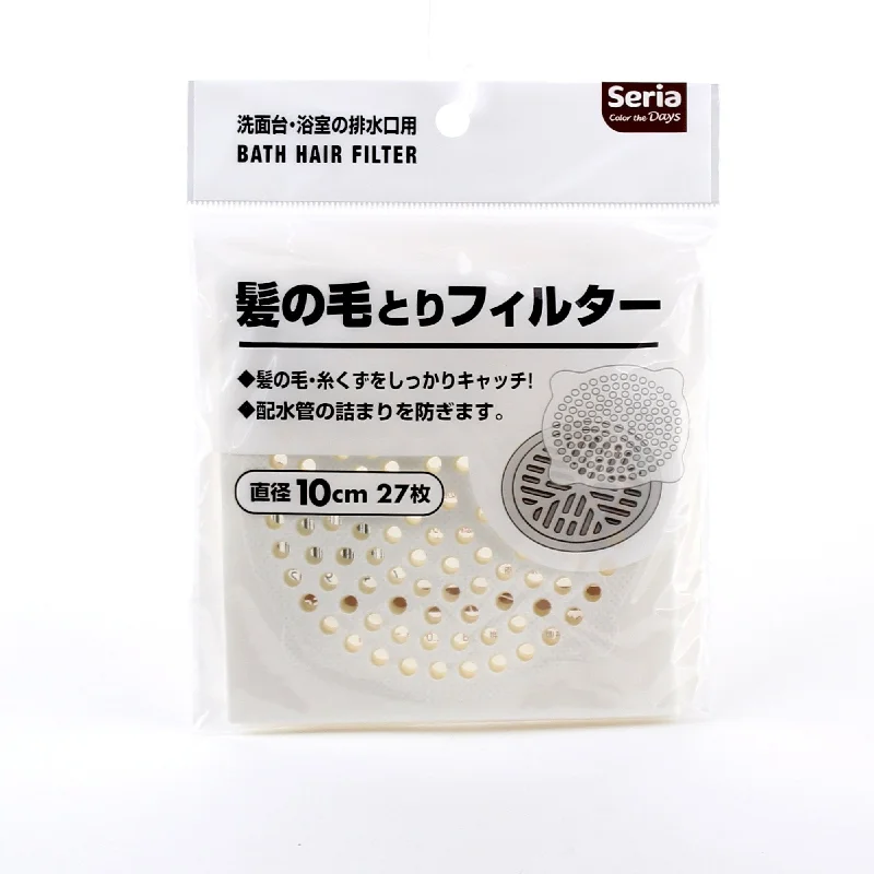 - Cat hair ball removal and hair removal creamHair Catcher (PP/d.10cm (27pcs))