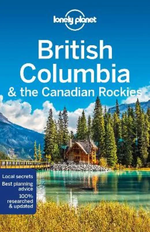 ---Lonely Planet British Columbia & the Canadian Rockies