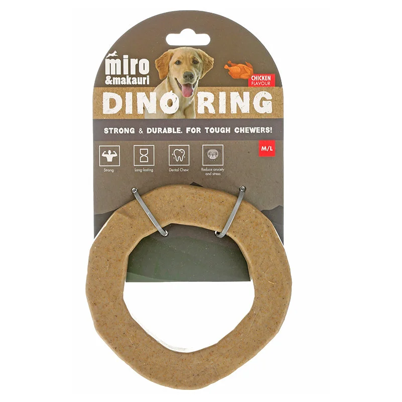 - Travel pet toy recommendationsTough Toys for Dogs - the Dino Ring Toy - Chicken Flavour - Travel pet toy recommendationsTough Toys for Dogs - the Dino Ring Toy - Chicken Flavour