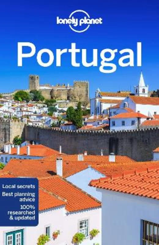 - Pet monitor with cameraLonely Planet Portugal