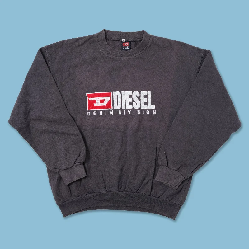 - Cat anti-jump window safety netVintage Diesel Sweater Medium