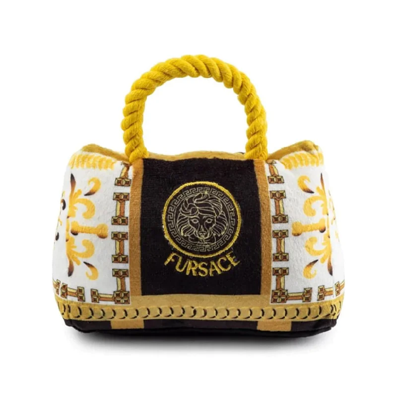 Small dog clothesFursace Handbag Dog Toy