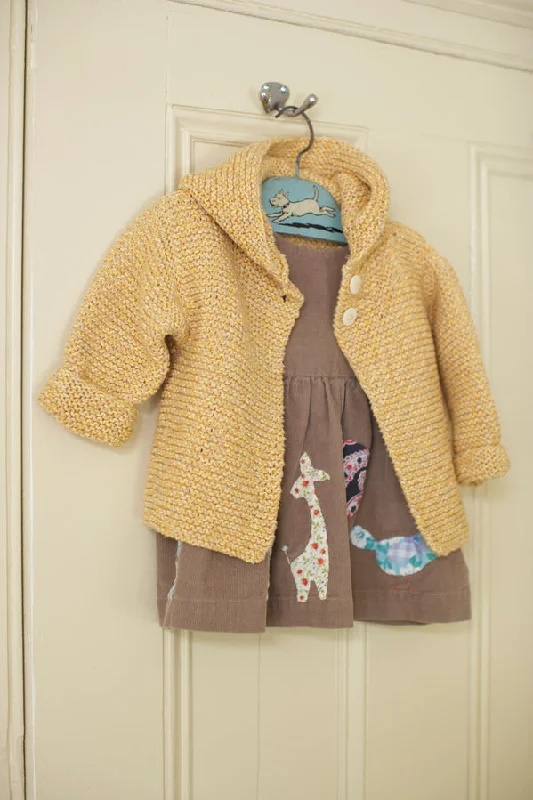 - ​​Christmas pet Christmas clothingFavorite Hoodie Pattern (Knit)