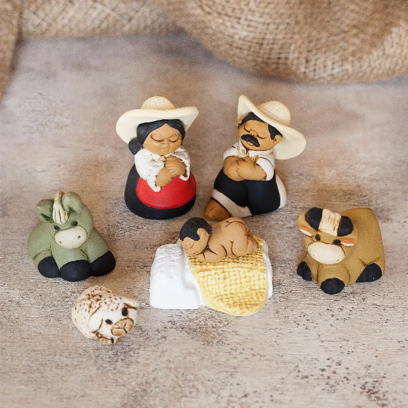 -Non-contact cat thermometerCharacato Born Artisan Crafted Peruvian Nativity Scene Set of 7 -Non-contact cat thermometerCharacato Born Artisan Crafted Peruvian Nativity Scene Set of 7