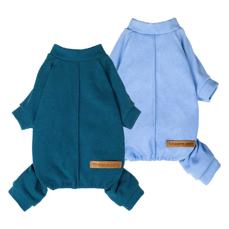 - Dog disposable foam shower gel2 Pack Lightweight Fleece Dog Pajamas