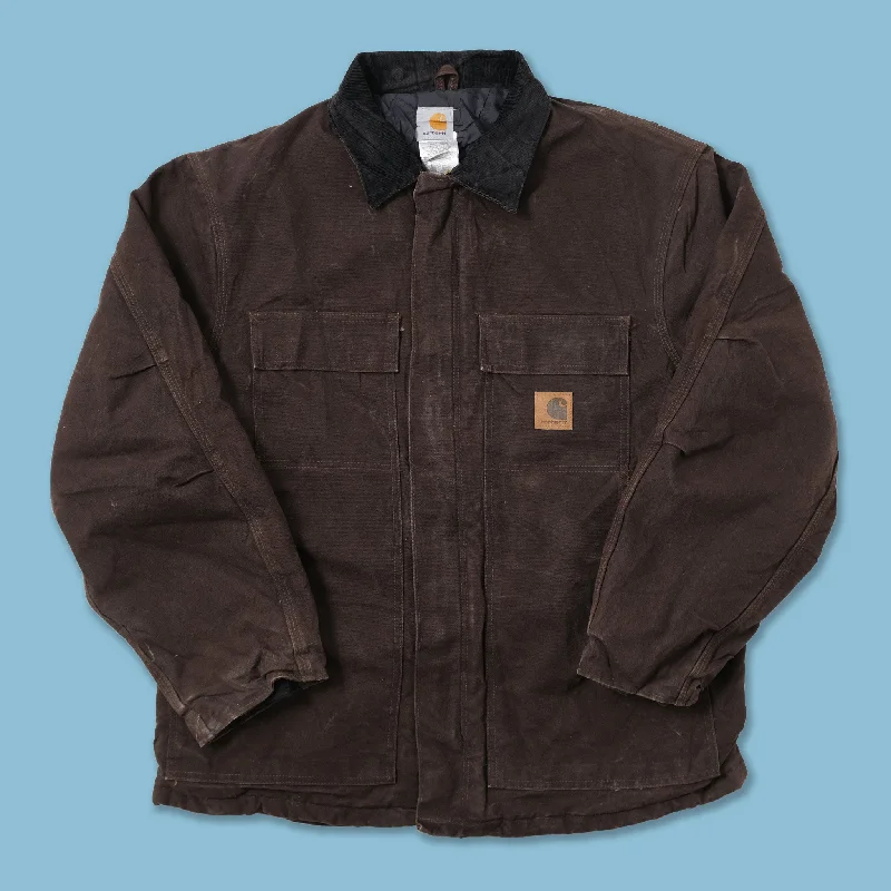 - Pet stroller can be taken on the planeVintage Carhartt Work Jacket Large