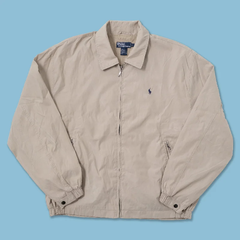 ---Vintage Polo Ralph Lauren Harrington Jacket XLarge