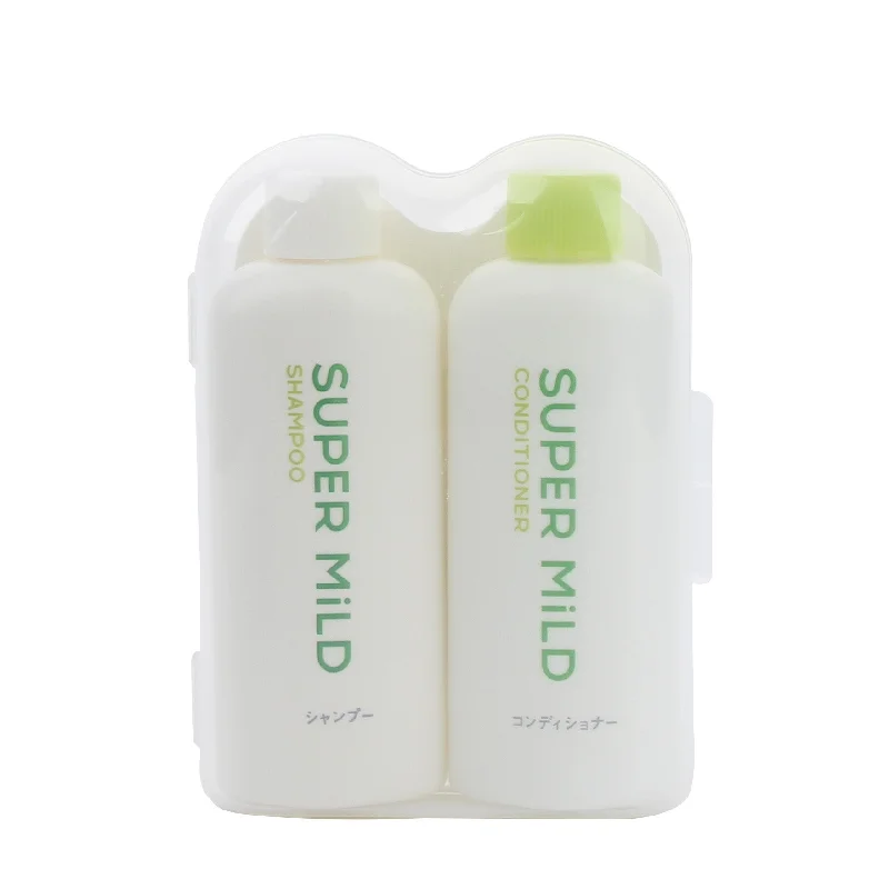- Automatic induction pet water dispenserShiseido SUPER MiLD Shampoo & Conditioner Set (Mild/50 mL x 2) - Automatic induction pet water dispenserShiseido SUPER MiLD Shampoo & Conditioner Set (Mild/50 mL x 2)