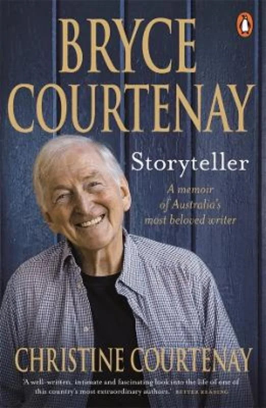 - Pregnant cat delivery room warming boxBryce Courtenay: Storyteller