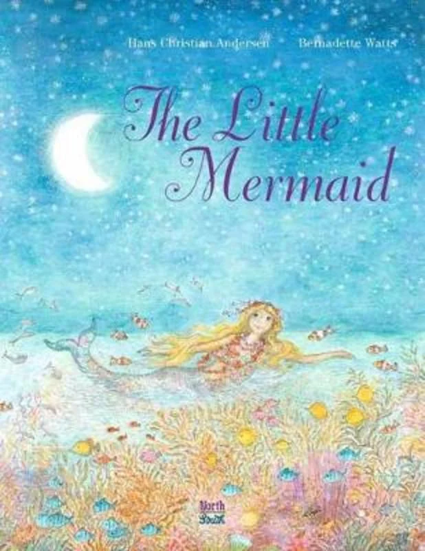 - Organic cotton dog bibsLittle Mermaid,The