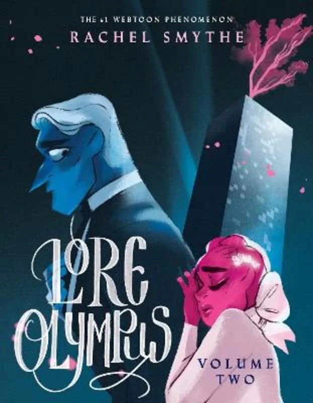 - Rabbit grass rack to prevent waste food boxLore Olympus Volume Two: UK Edition