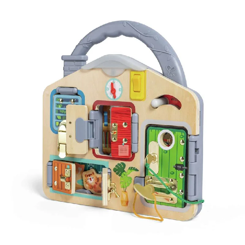 - Dog anti-slip matHape Lock & Learn Playboard
