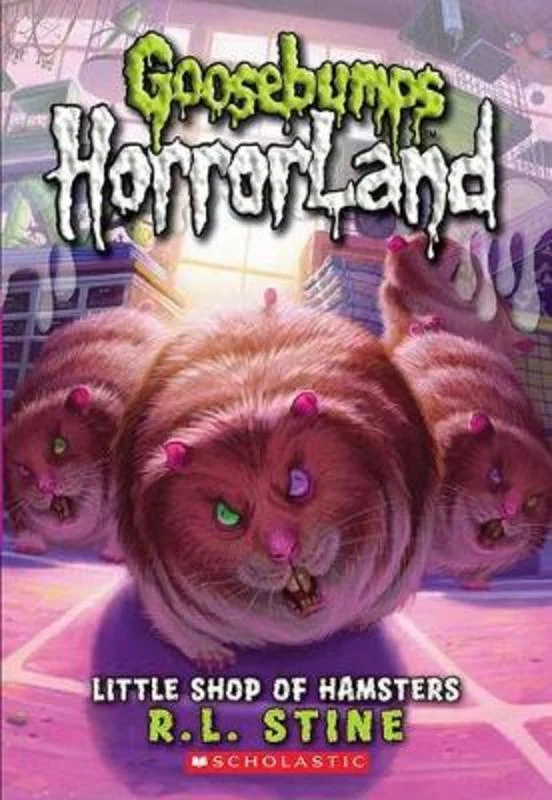 Pet ProductsLittle Shop of Hamsters (Goosebumps Horrorland #14)