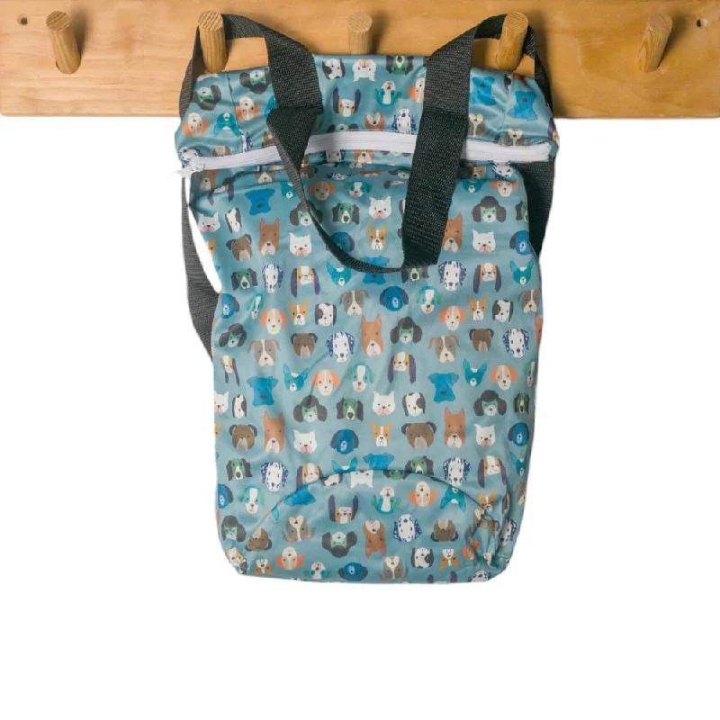 - Solid wood cat climbing frame customizedNestling Large Swim Wet Bag | All the Dogs - Solid wood cat climbing frame customizedNestling Large Swim Wet Bag | All the Dogs
