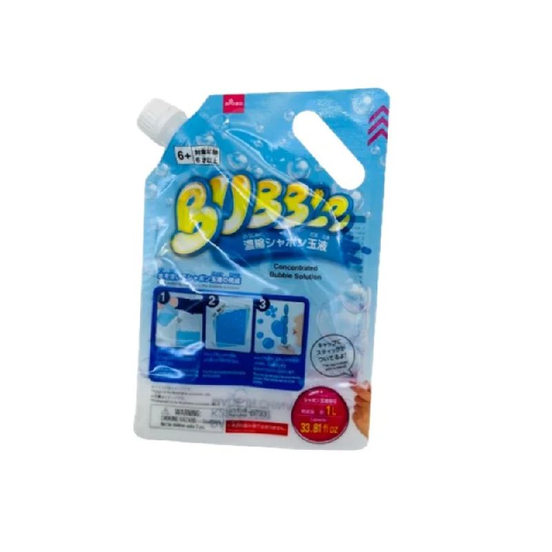 - Teething and chewing toys for puppiesConcentrated Bubble Solution 1L