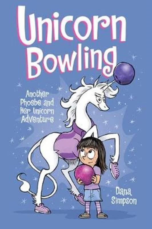  -Splash-proof food bowl AND Anti-choking slow food bowlUnicorn Bowling : Volume 9
