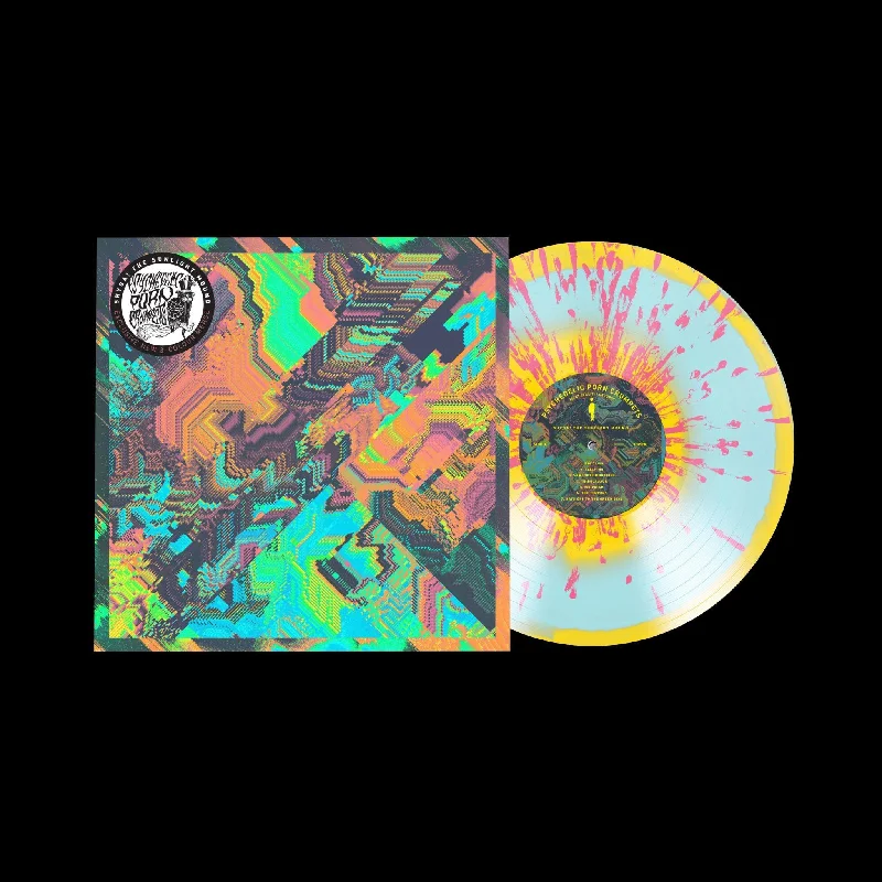 - Pet monitor with cameraSHYGA! The Sunlight Mound (Limited Blue, Yellow & Hot Pink Splatter 180gm Vinyl) - Pet monitor with cameraSHYGA! The Sunlight Mound (Limited Blue, Yellow & Hot Pink Splatter 180gm Vinyl)