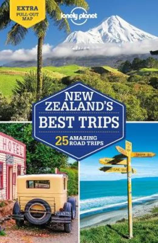  -Non-contact cat thermometerLonely Planet New Zealand's Best Trips
